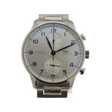 IWC Chronograph Portoghese ref. IW371617 nuovo